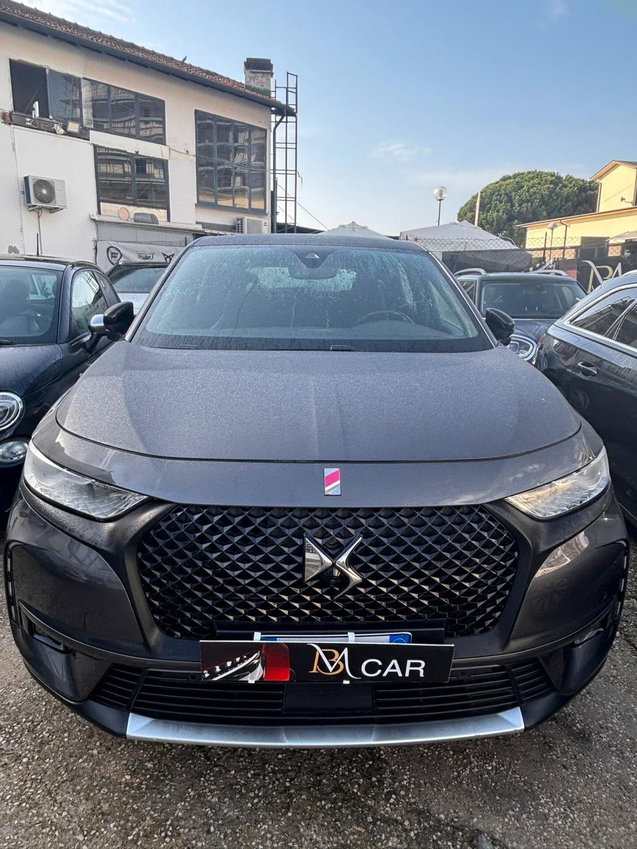 Ds DS 7 Crossback DS 7 Crossback BlueHDi 180 aut. Performance Line