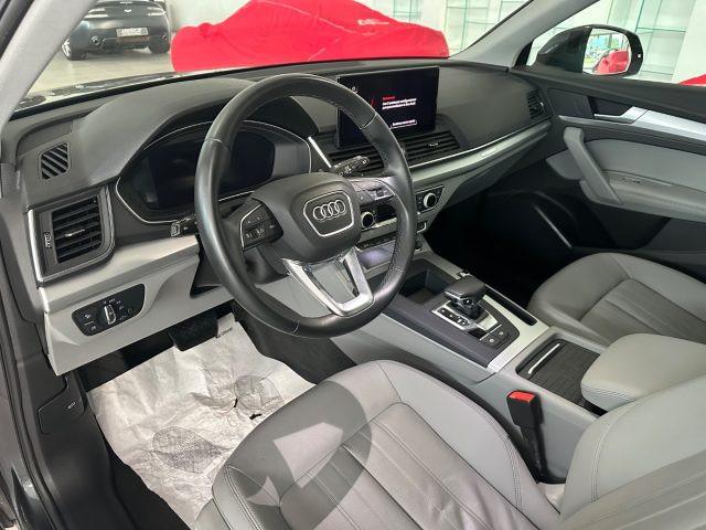 AUDI Q5 50 TFSI e quattro S tronic Business