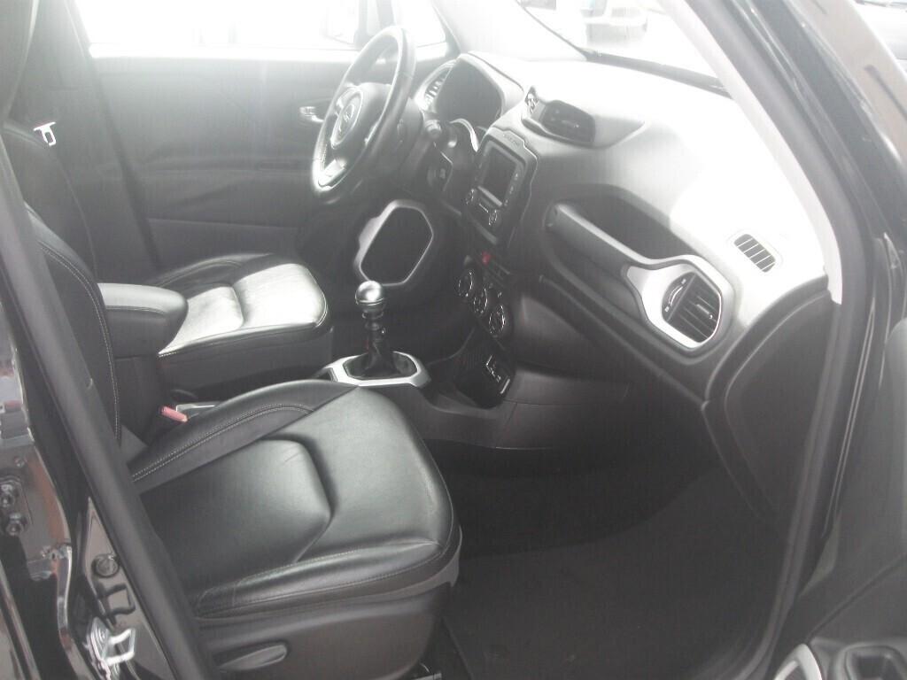 Jeep Renegade 1.6 Mjt 120 CV Limited - 2015
