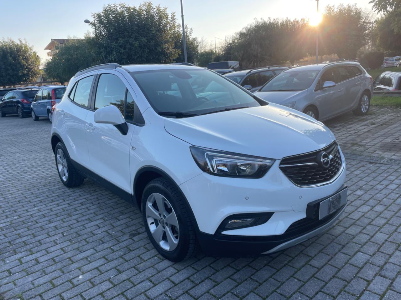 Opel Mokka X 1.6 CDTI Ecotec 4x2 Start&Stop Advance