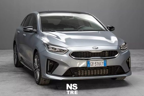 Kia ProCeed / pro_cee'd 1.4 t-gdi 140CV GT Line Plus dct