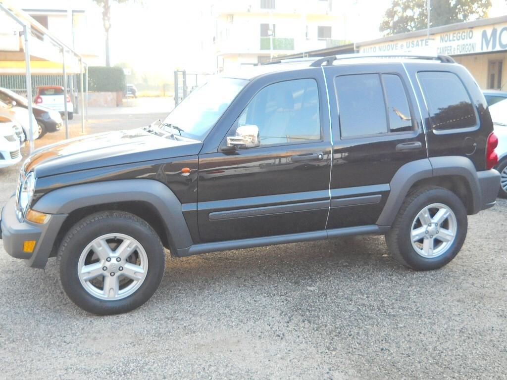 Jeep Cherokee 2.8 CRD Sport UNICO PROPRIETARIO