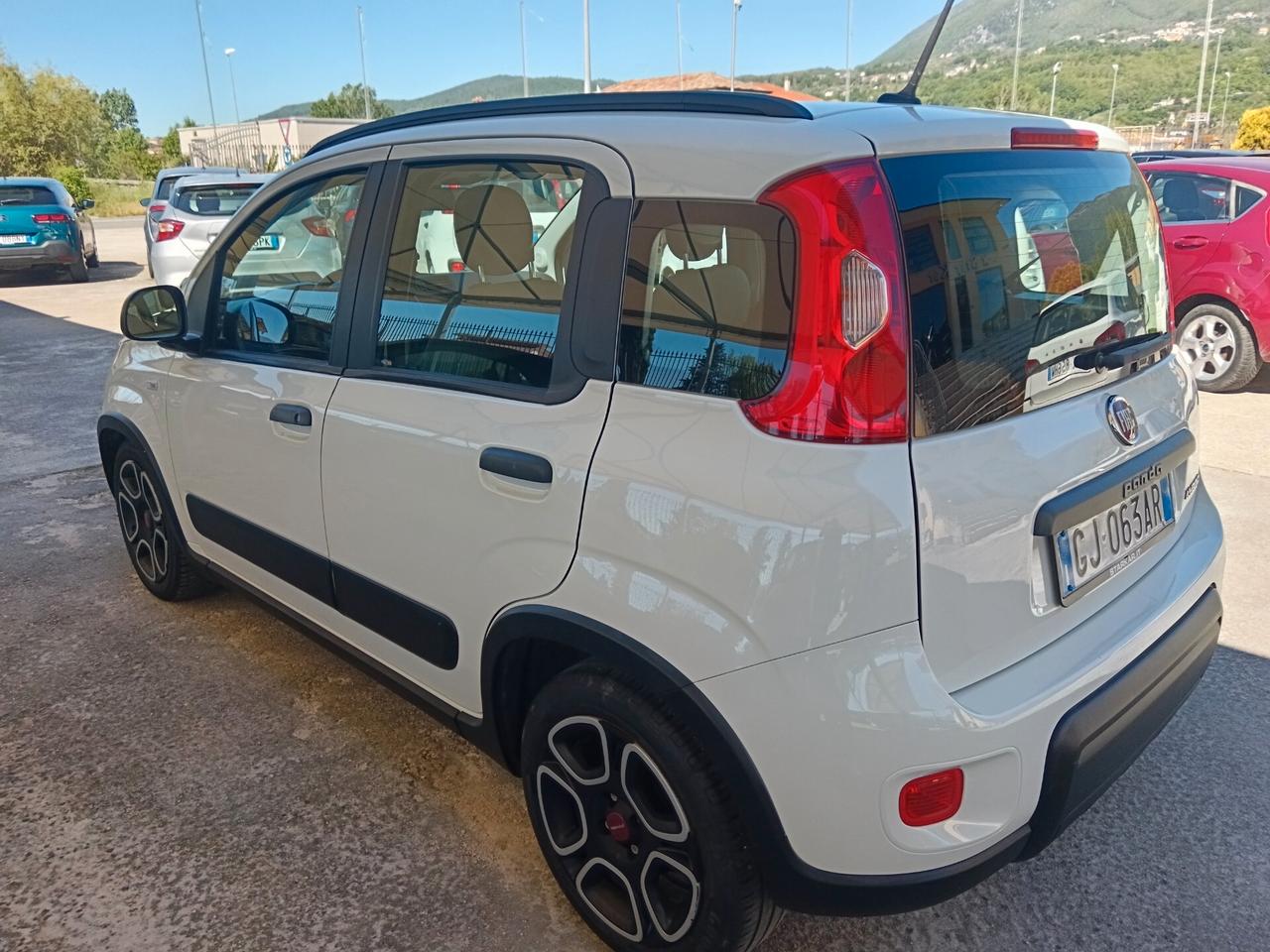 Fiat Panda 1.0 FireFly S&S Hybrid City Life