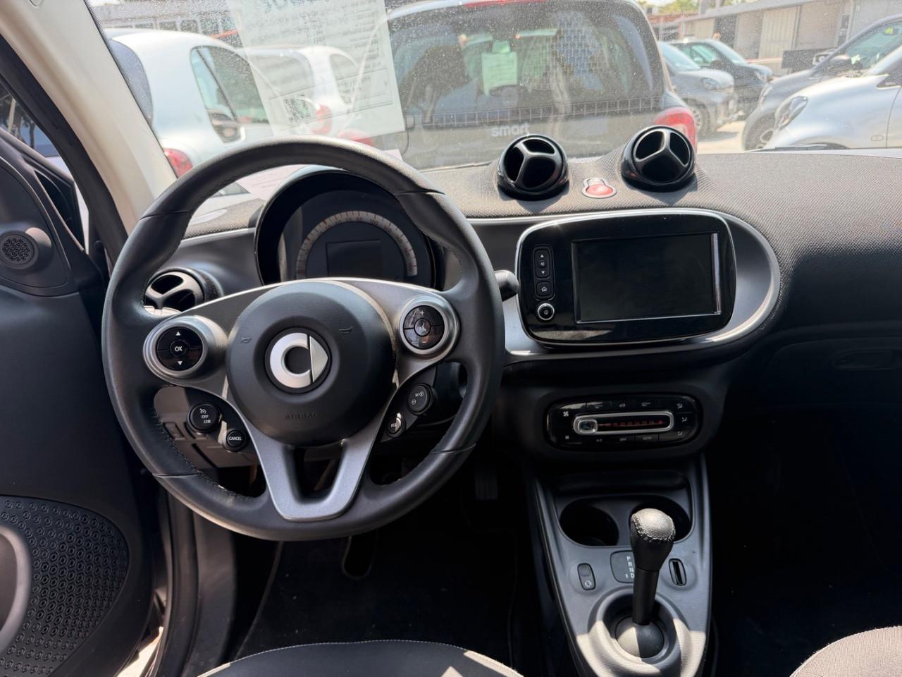 Smart fortwo coupe Fortwo 1.0 Passion - Unipro - Promo Fin - Cerchi in lega - Luci led - Tetto panoramico