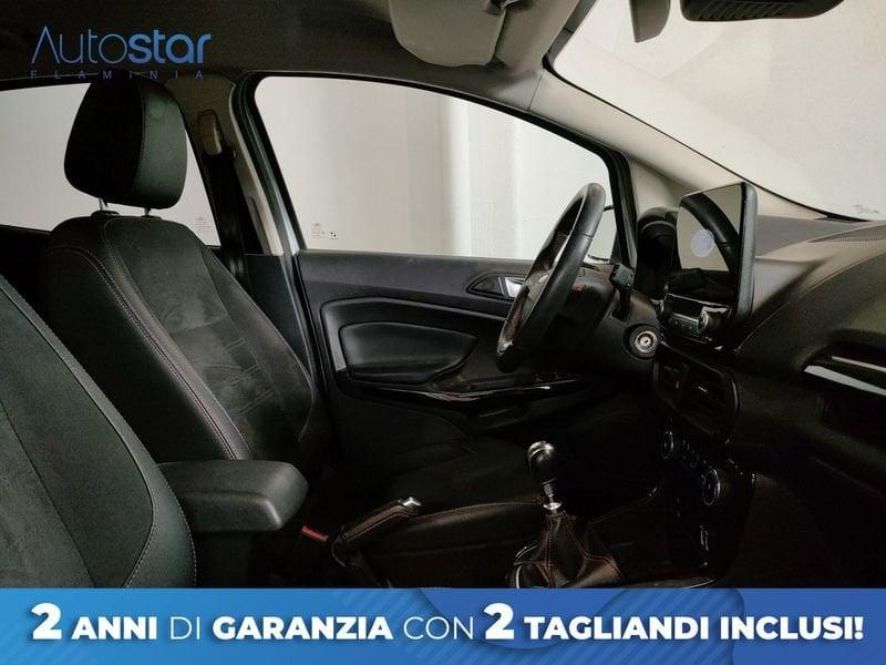 Ford EcoSport 1.0 ecoboost ST-Line s&s 125cv my20.25