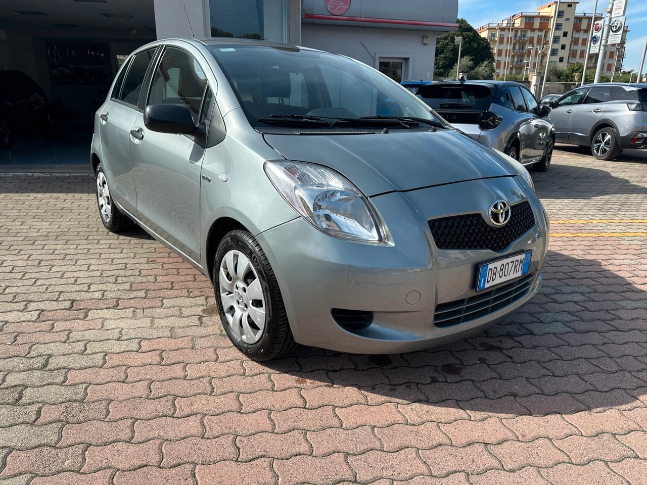 Toyota Yaris 1.4 D-4D 5 porte