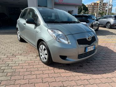 Toyota Yaris 1.4 D-4D 5 porte