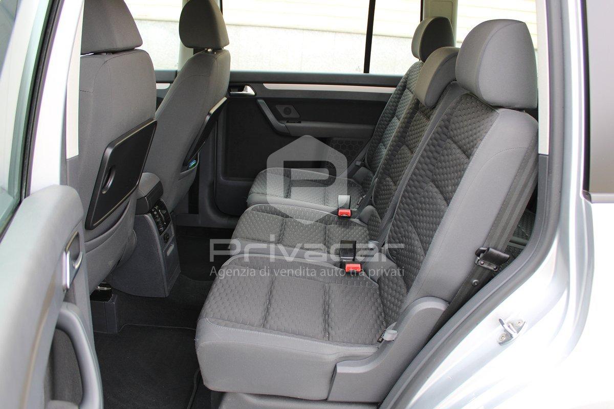 VOLKSWAGEN Touran 1.9 TDI 105CV Trendline