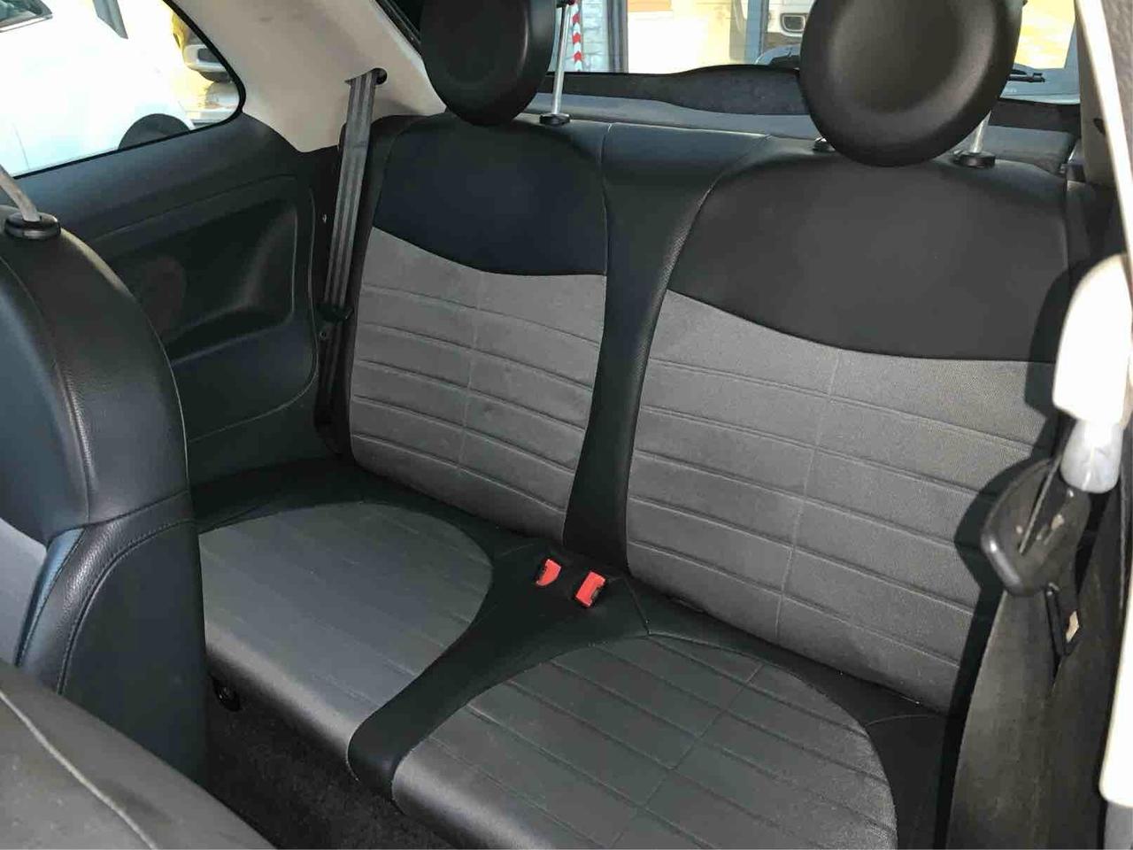 Fiat 500 1.4 16V Sport GPL