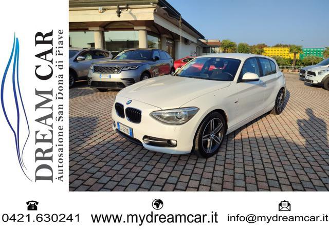 BMW 118 d 5p. Sport