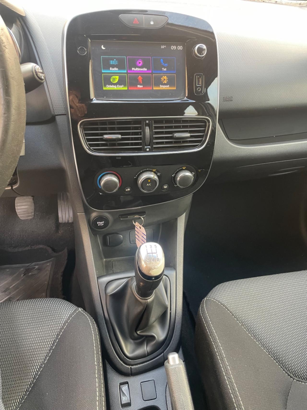 Renault Clio 1.5 dCi 5 porte VAN per neopatentati