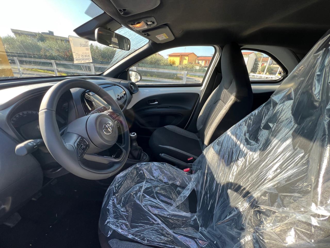 Toyota Aygo X 1.0 VVT-i 72 CV 5 porte Active MY24