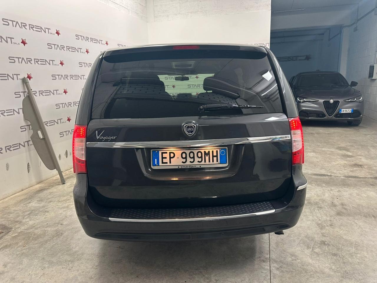 Lancia Voyager 2.8 Turbodiesel Gold 163 CV