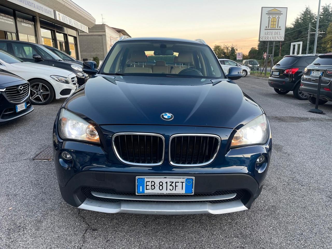 Bmw X1 xDrive20d Eletta