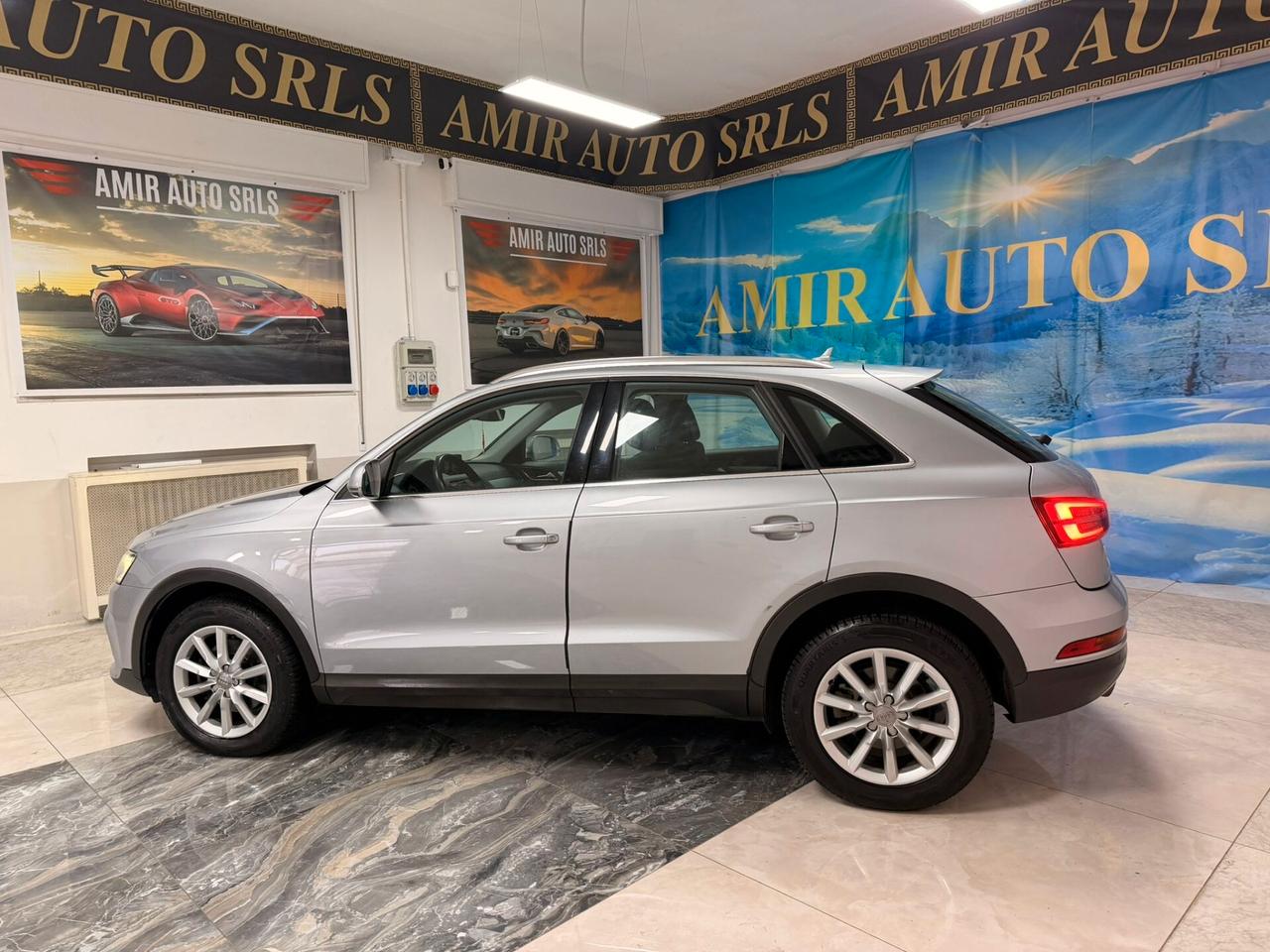 Audi Q3 2.0 TDI 120 CV S LINE EDITION