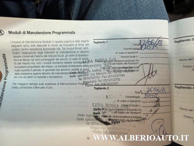 KIA Sportage 1.7 CRDI VGT 2WD Class + TETTO_