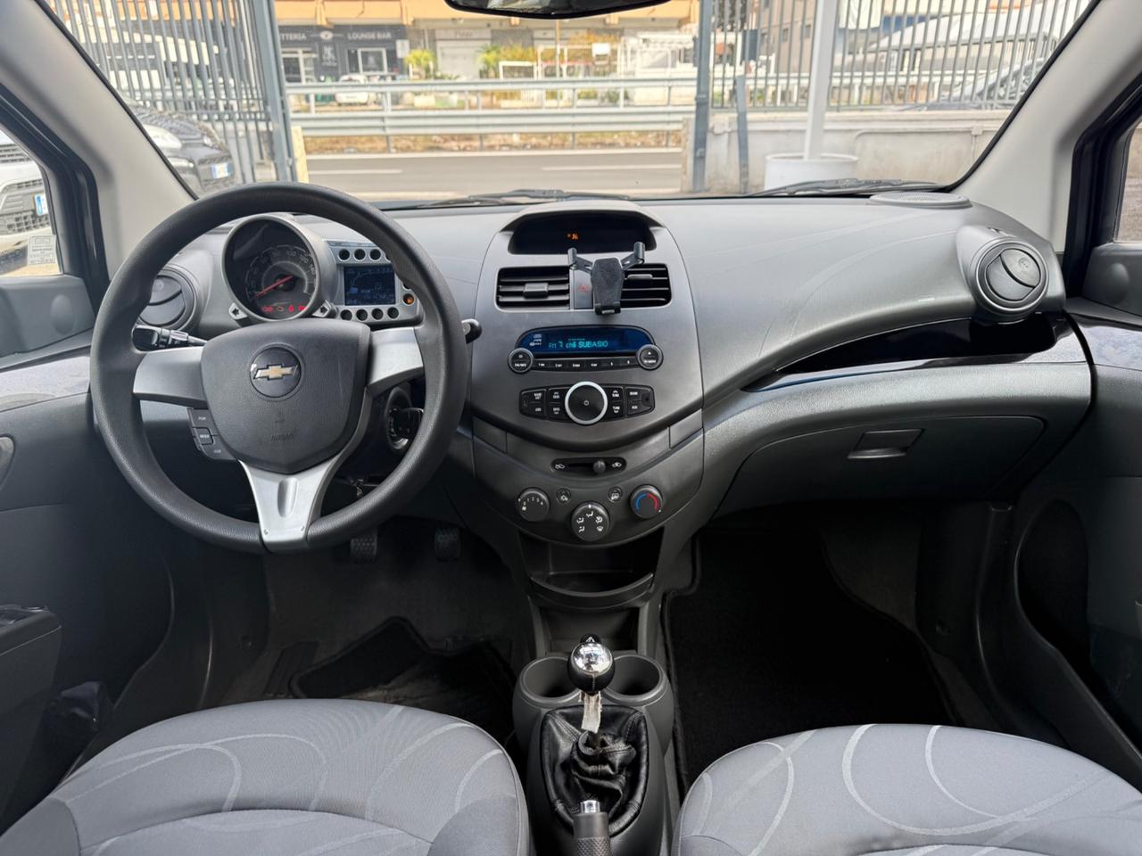 Chevrolet Spark 1.2 LT GPL Eco Logic