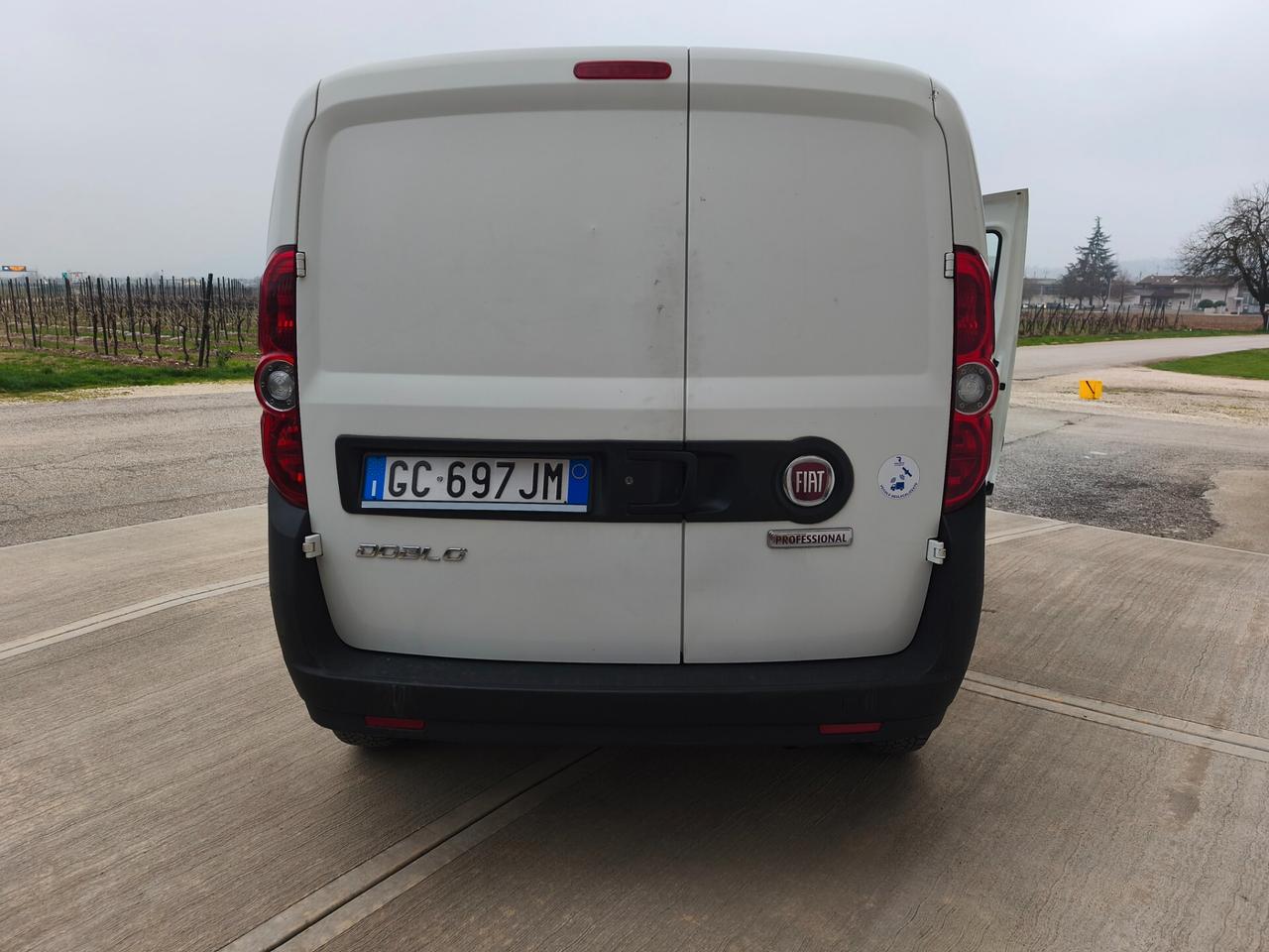 FIAT DOBLO FURGONE CARGO (PC) CH1 LOUNGE 1.3 MJET/95CV