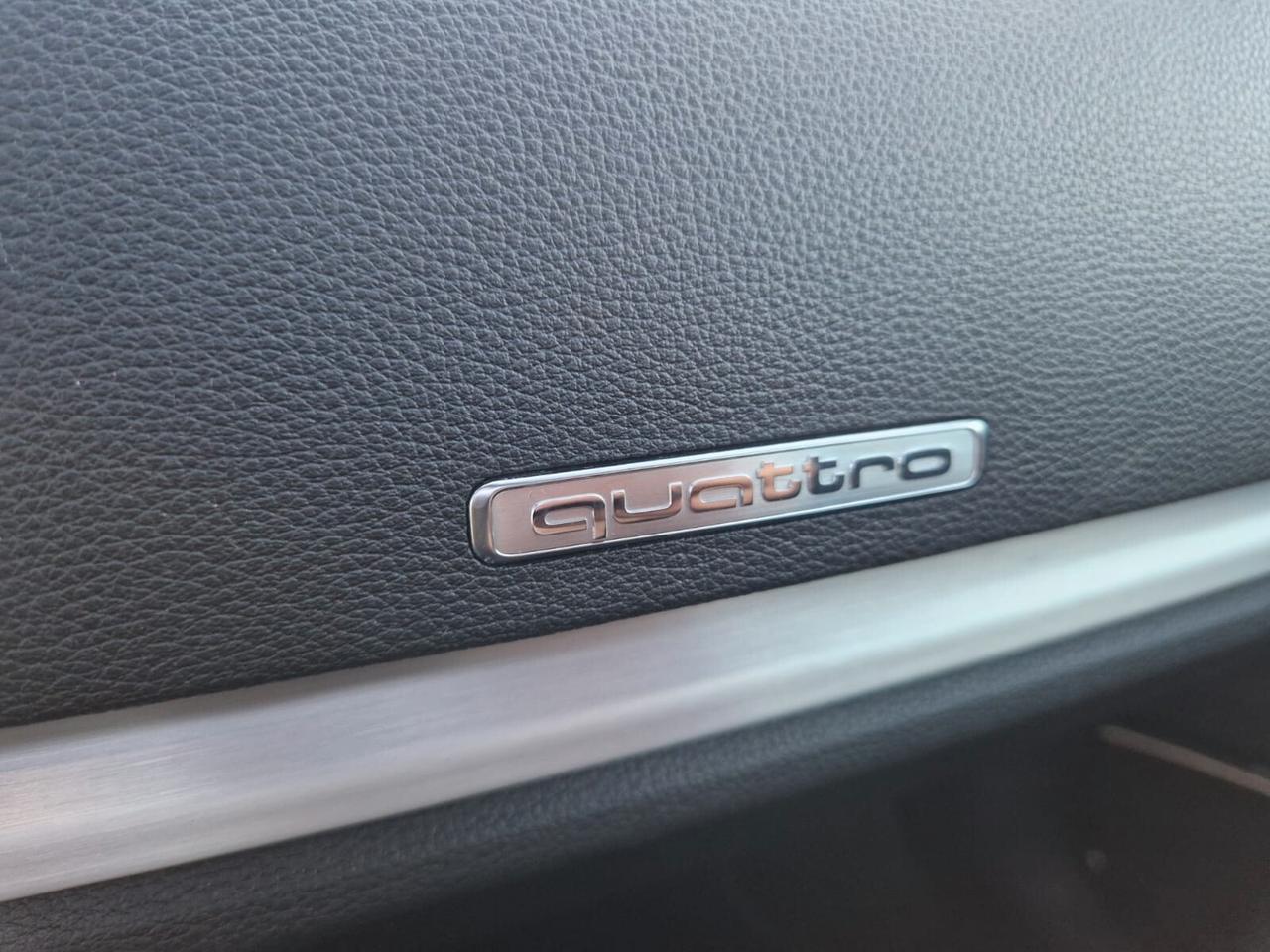 Audi A3 SPB 2.0 TDI quattro Sport 150 cv Sline