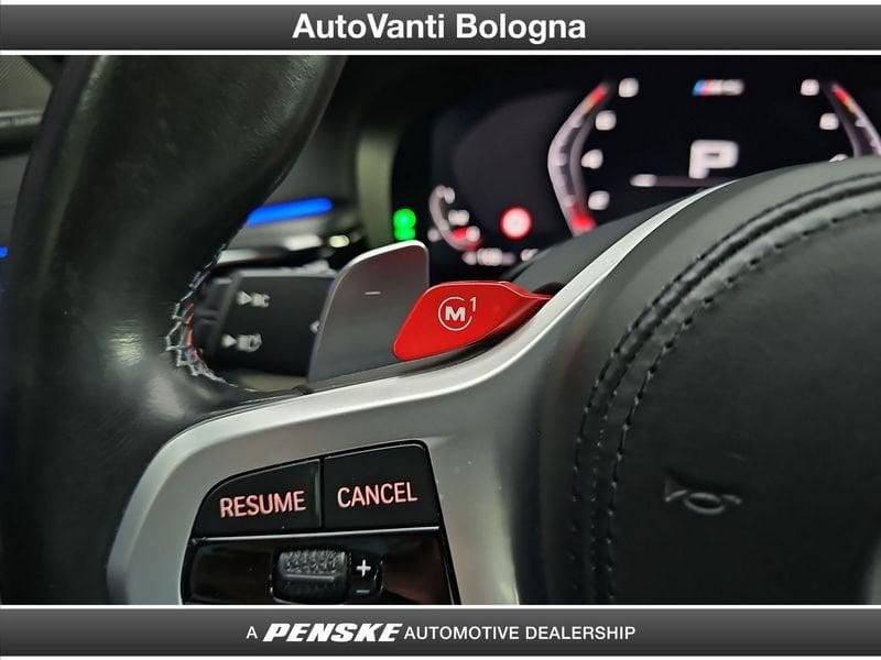 BMW Serie 5 M5 4.4 V8 Competition auto
