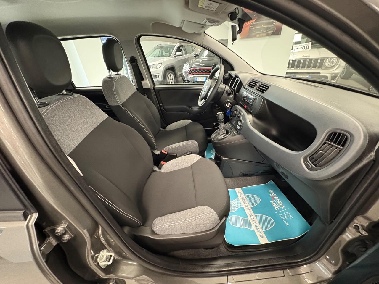 Fiat Panda 1.0 Hybrid 69cv 2021 km 4000 neopatentati