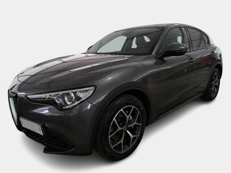 ALFA ROMEO STELVIO 2.2 Turbo Diesel 190CV Executive AT8 Q4