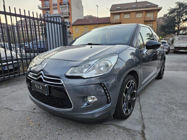 DS AUTOMOBILES DS 3 1.6 THP 155