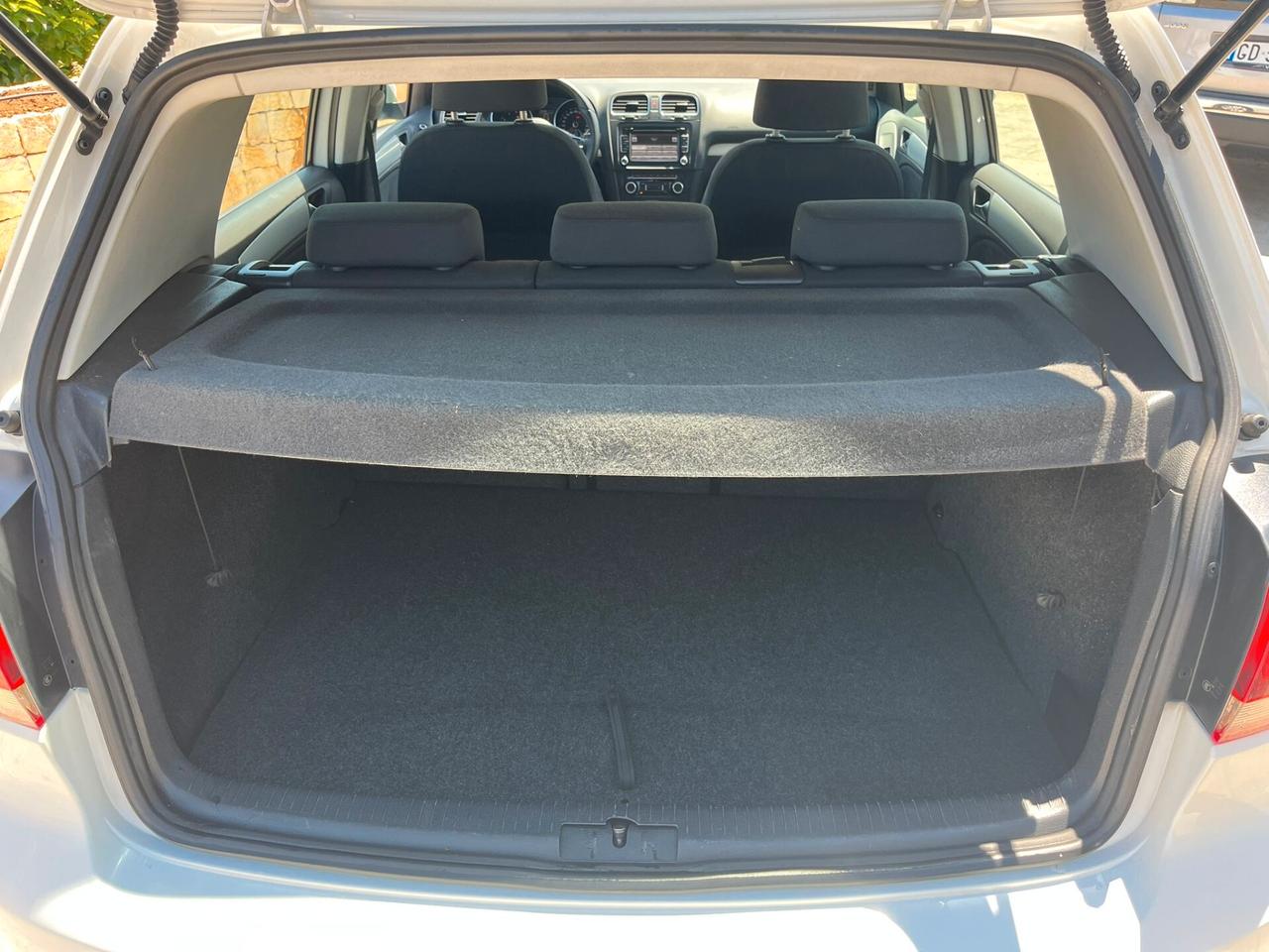 Volkswagen Golf GPL - IDEALE X NEOPATENTATI - 2010