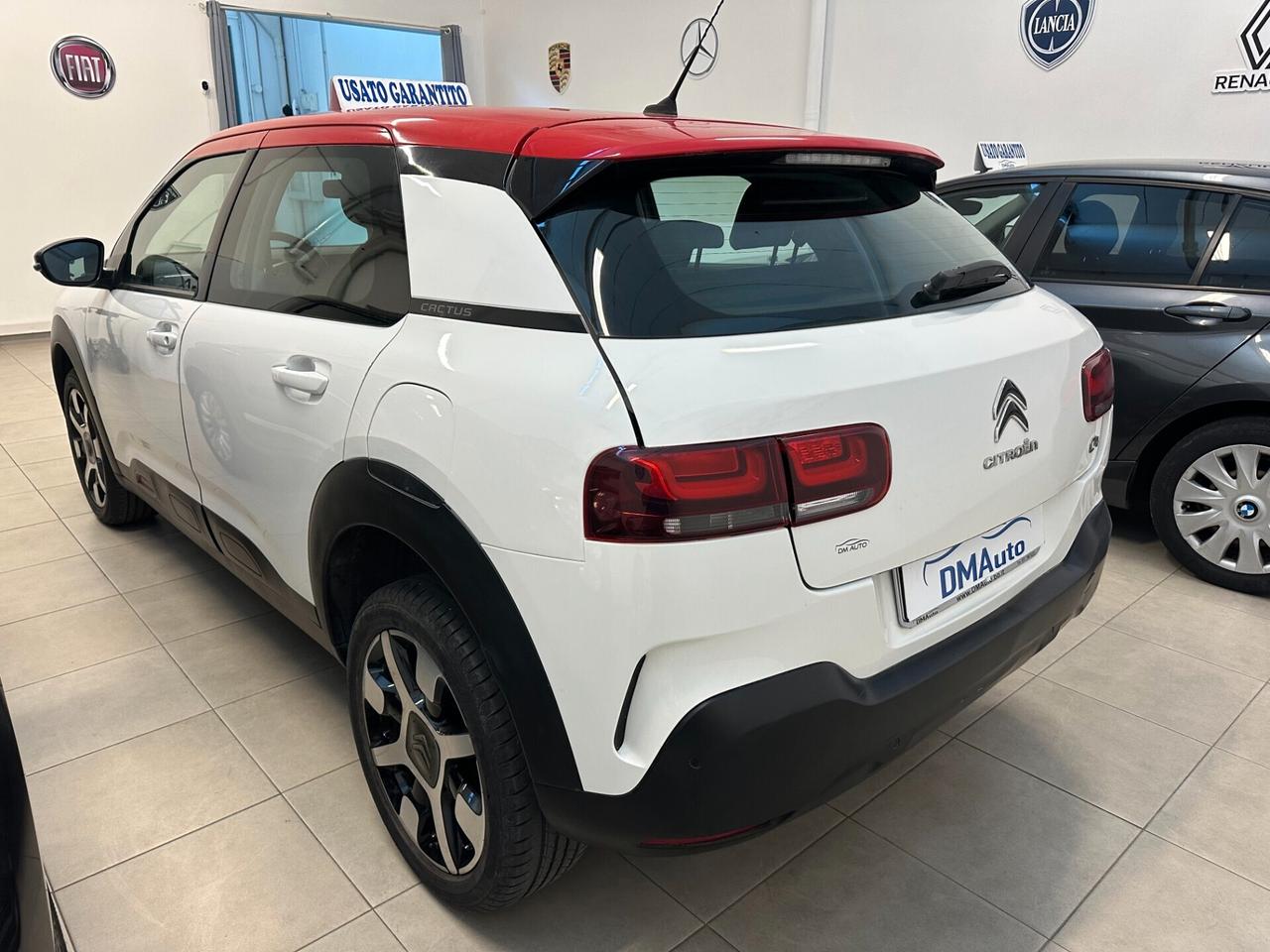 Citroen C4 Cactus BlueHDi 100 S&S Shine