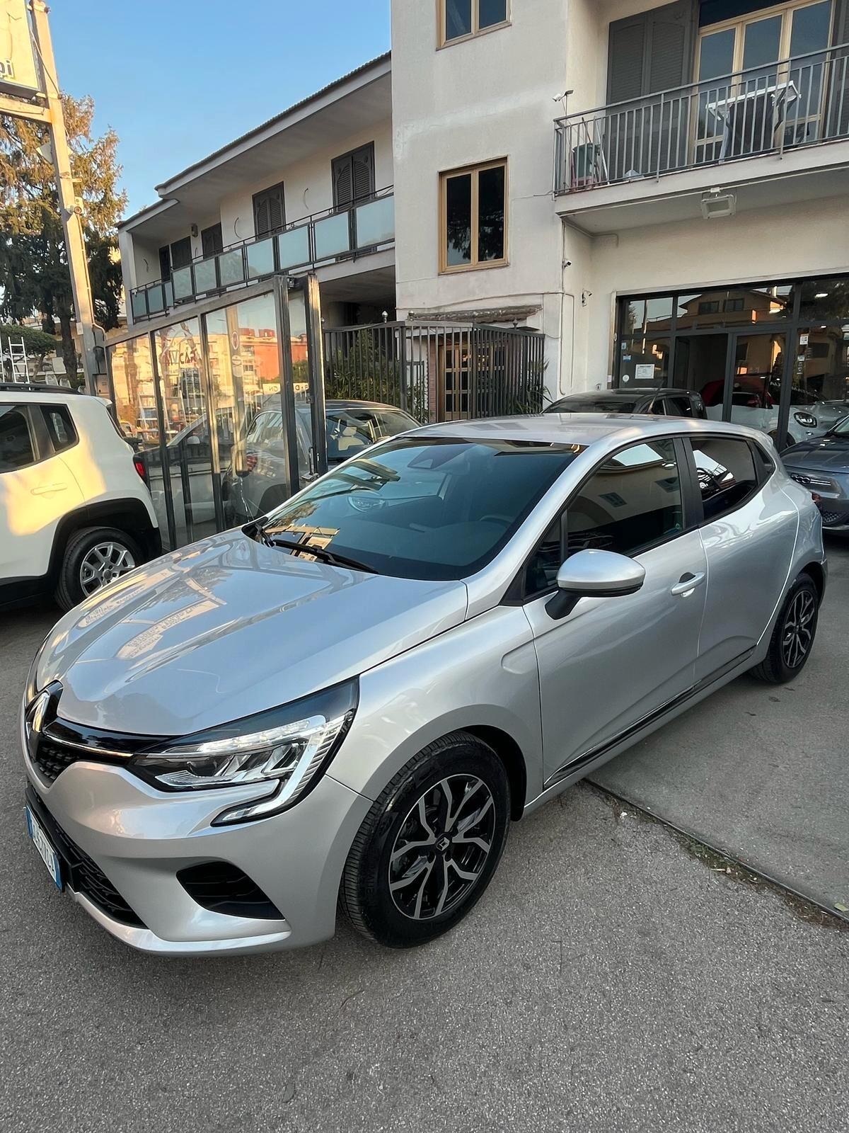 Renault Clio Blue dCi 85 CV 5 porte Intens