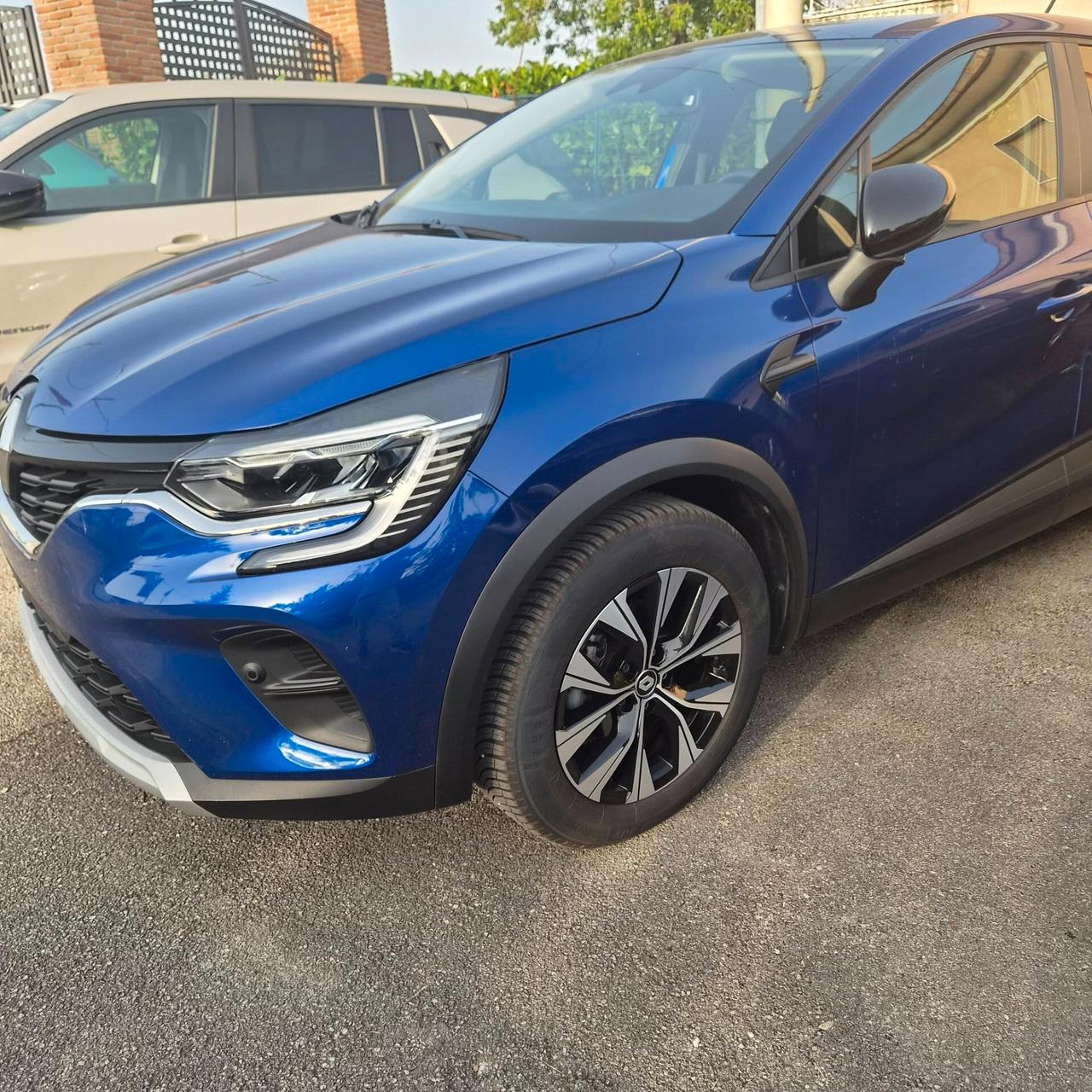 Renault Captur TCe 100CV GPL Techno 2024 km71000