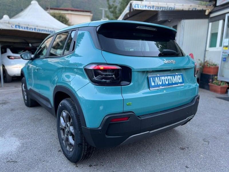 Jeep Avenger Avenger 1.2 Turbo 100 CV MHEV Summit