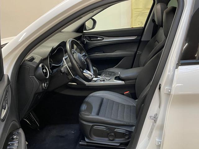 ALFA ROMEO Stelvio 2.2 Turbodiesel 190 CV AT8 Q4 Sprint