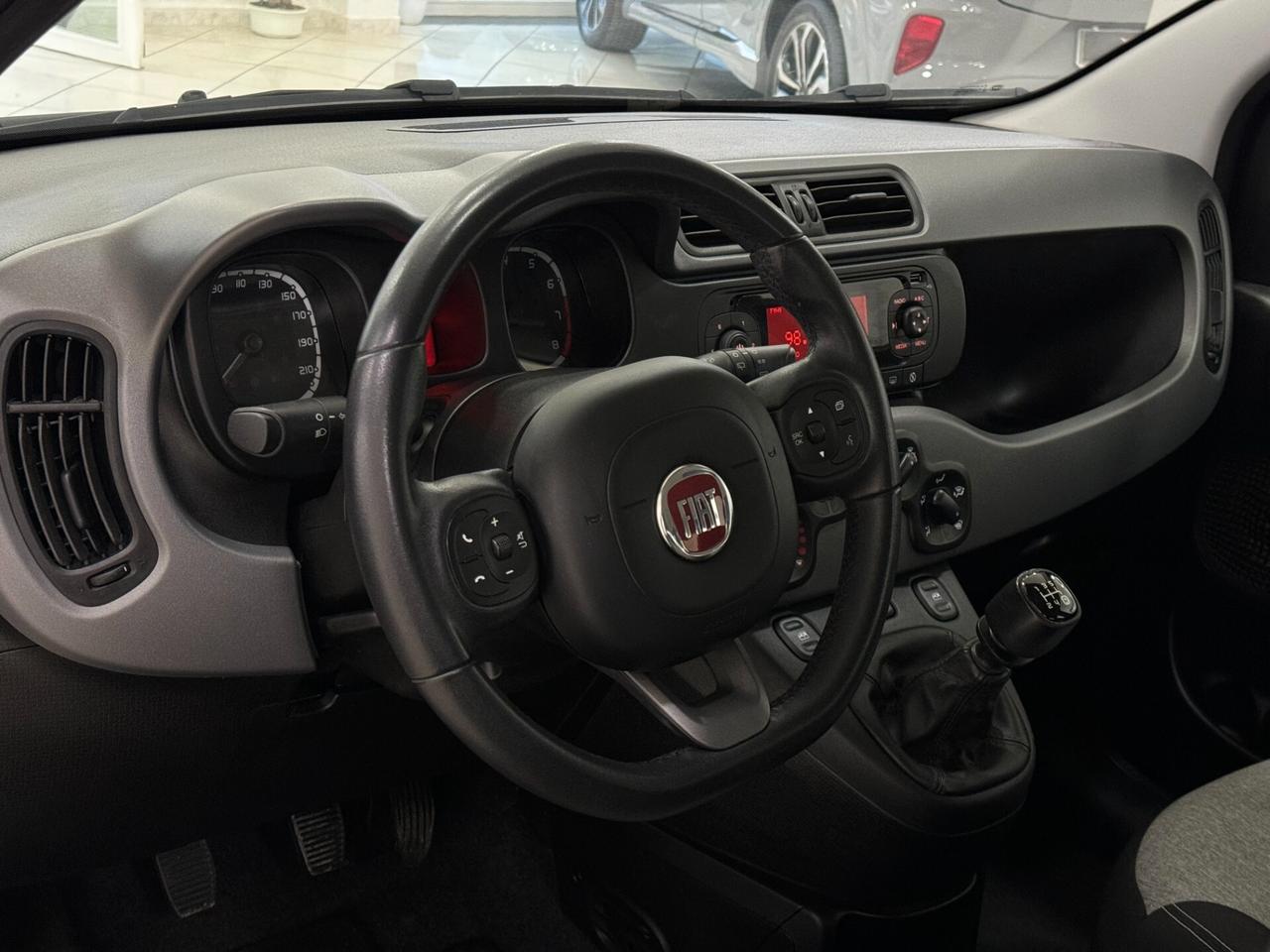 Fiat Panda 1.2 Lounge