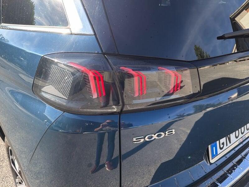 Peugeot 5008 5008 1.5 bluehdi GT s&s 130cv eat8