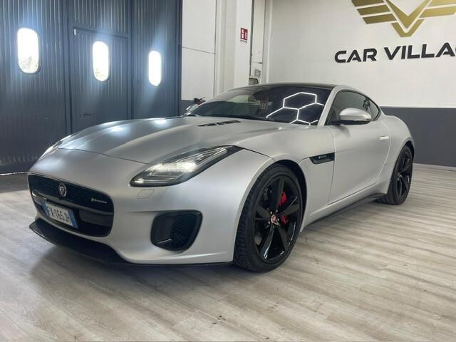Jaguar F-Type 2.0 aut. Coupé R-Dynamic