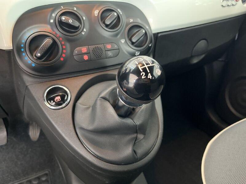 FIAT 500C III 2015 1.2 Lounge 69cv my20