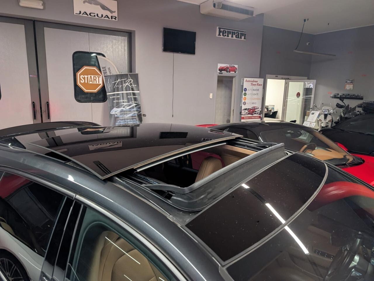 Porsche Panamera 2.9 4 E-Hybrid Sport Turismo TETTO