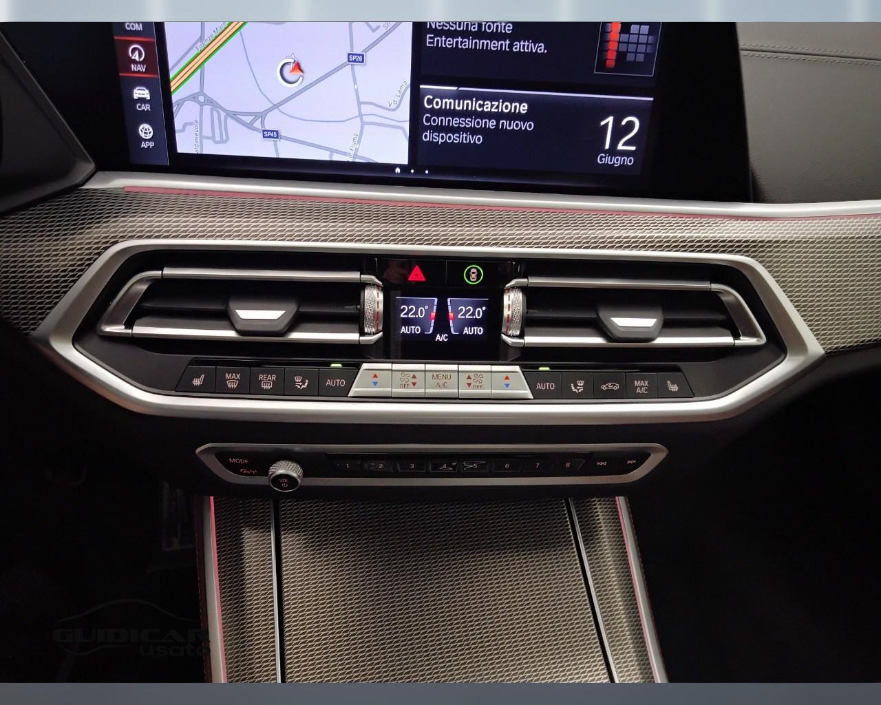 BMW X5 G05 2018 - X5 xdrive30d mhev 48V Msport auto