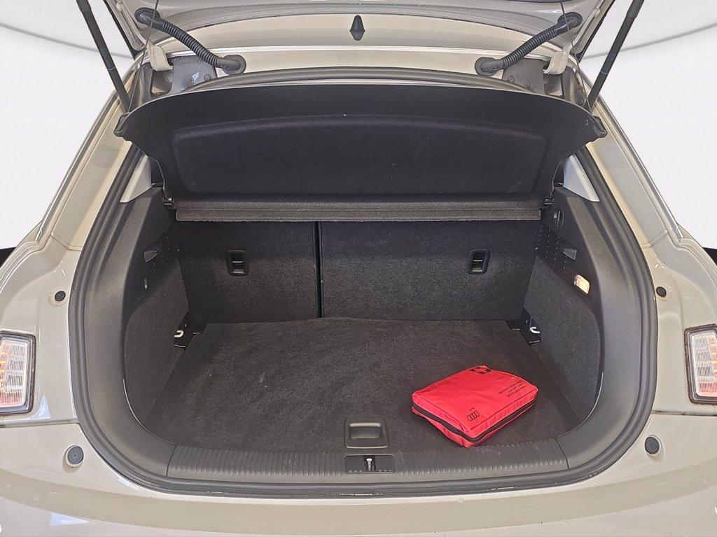 AUDI A1 sportback 1.0 tfsi ultra metal plus 95cv s-tronic del 2018