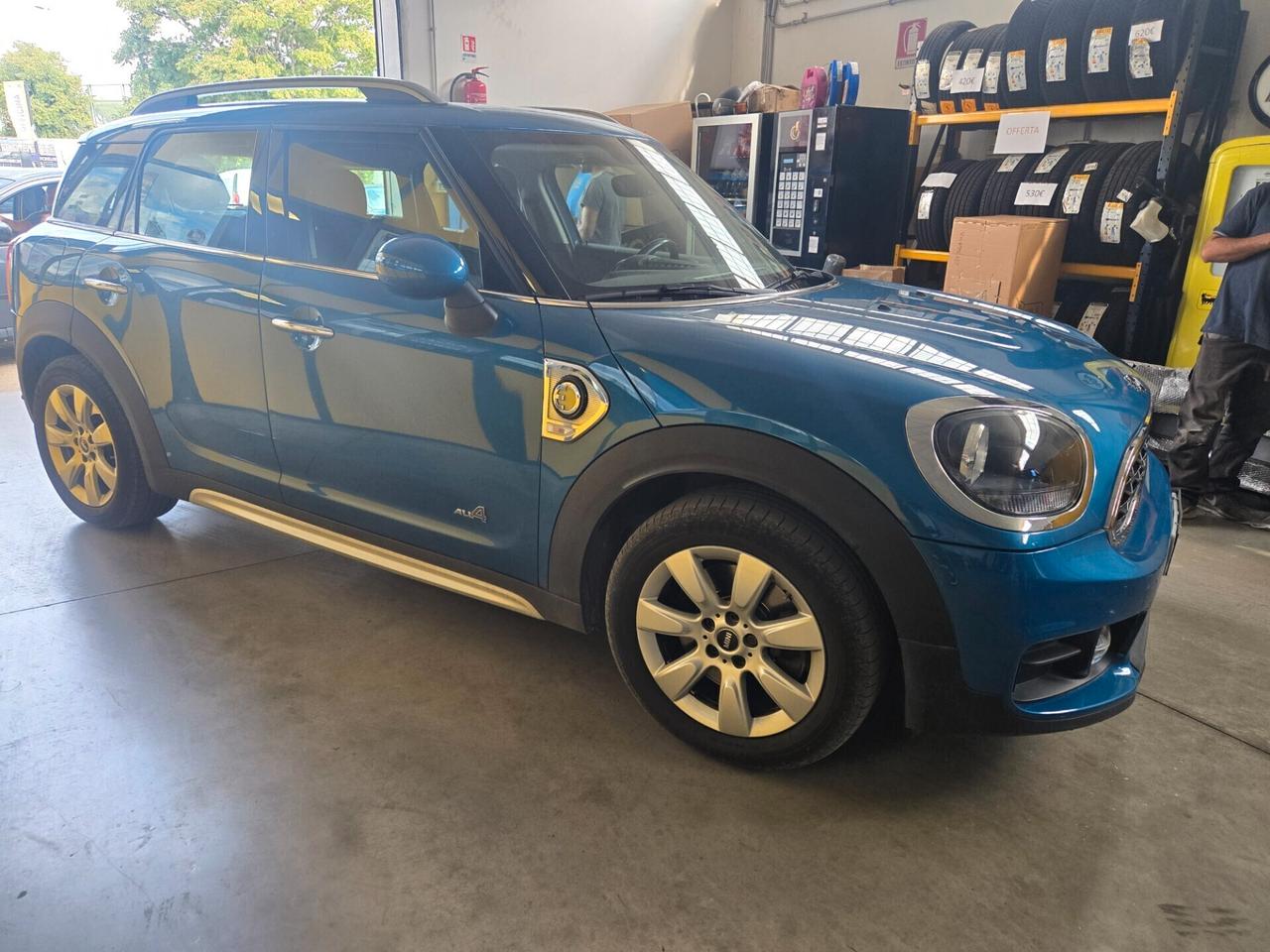 Mini Cooper S Countryman 1.5 SE ALL4 Automatica IVA ESPOSTA