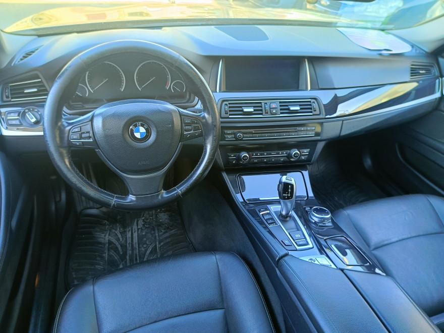 BMW 520 d Touring Luxury 184cv E6