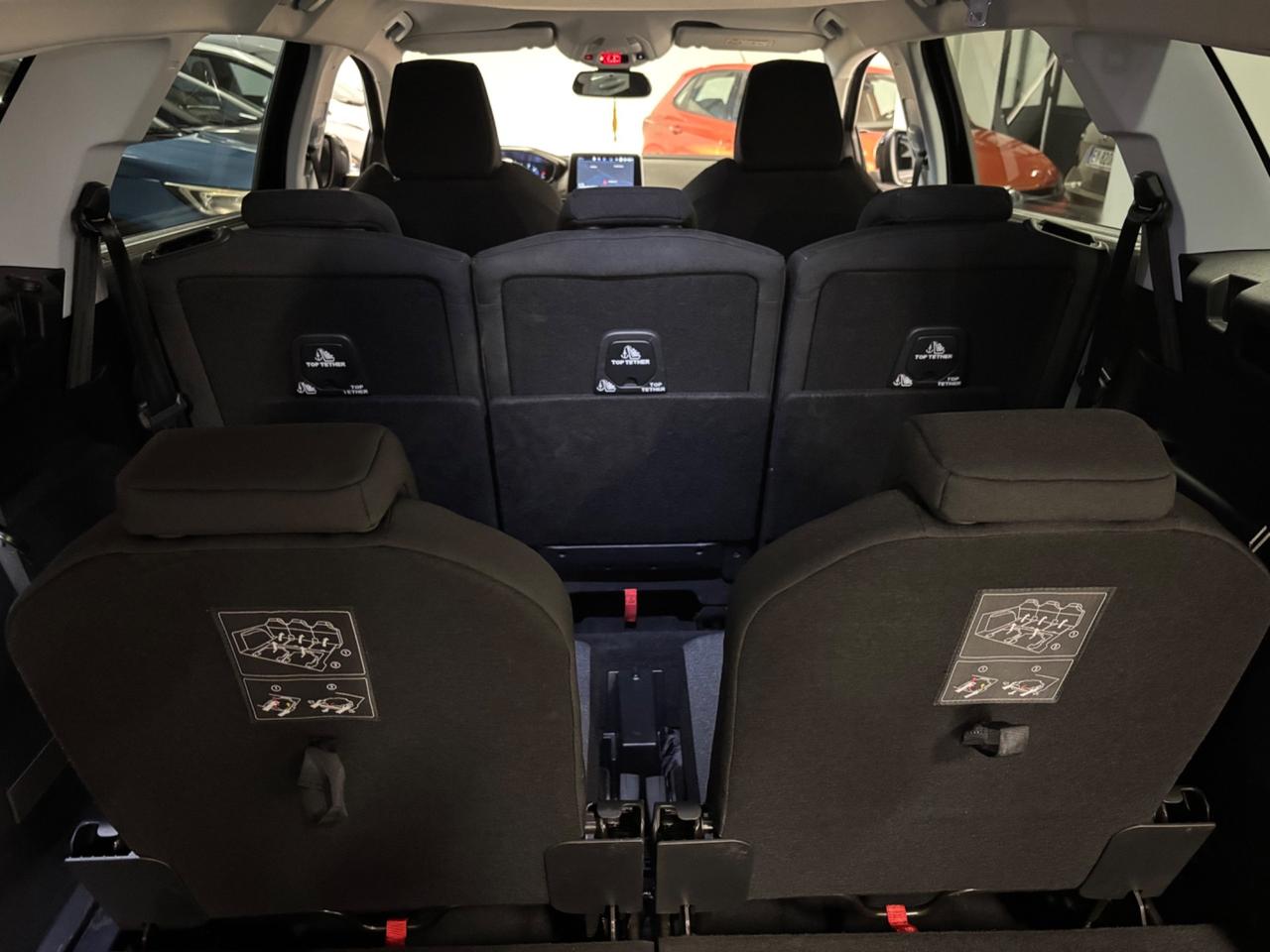 Peugeot 5008 1.6D | 7 POSTI GT-LINE |