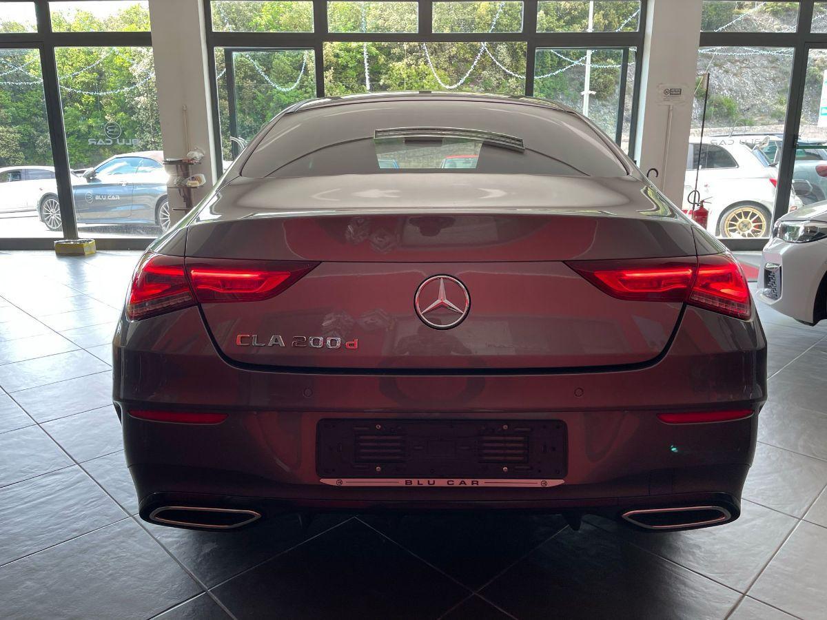 MERCEDES CLA 200d PREMIUM AMG