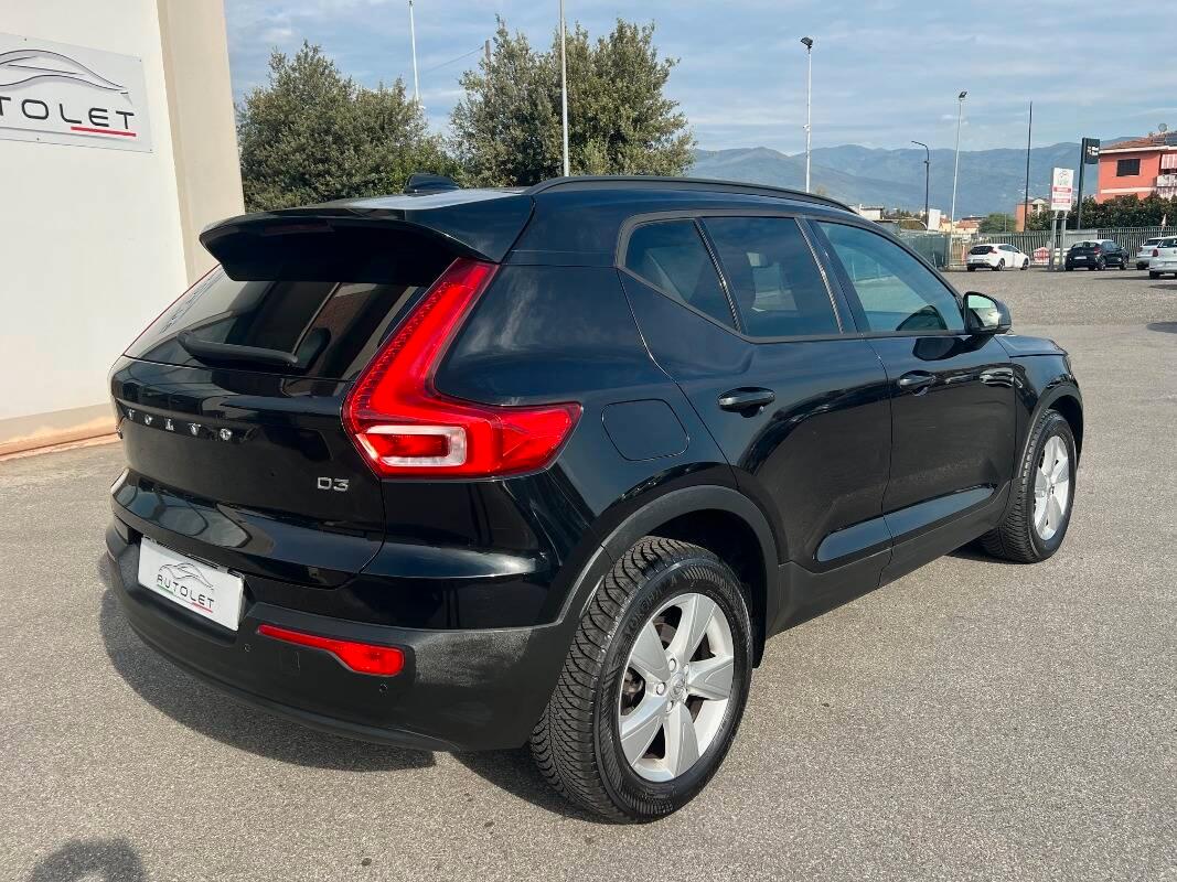 Volvo XC40 2.0 d3 Momentum auto my21