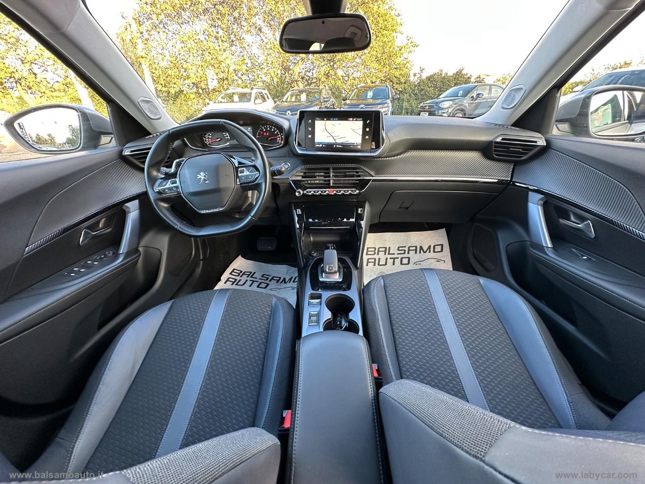 PEUGEOT 2008 BlueHDi 130 S&S EAT8 Allure Navi P.