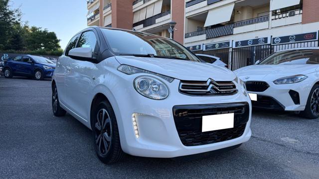CITROEN C1 VTi 72CV S&S SHINE 5P.*24M.G.*R.CAM*CARPLAY*