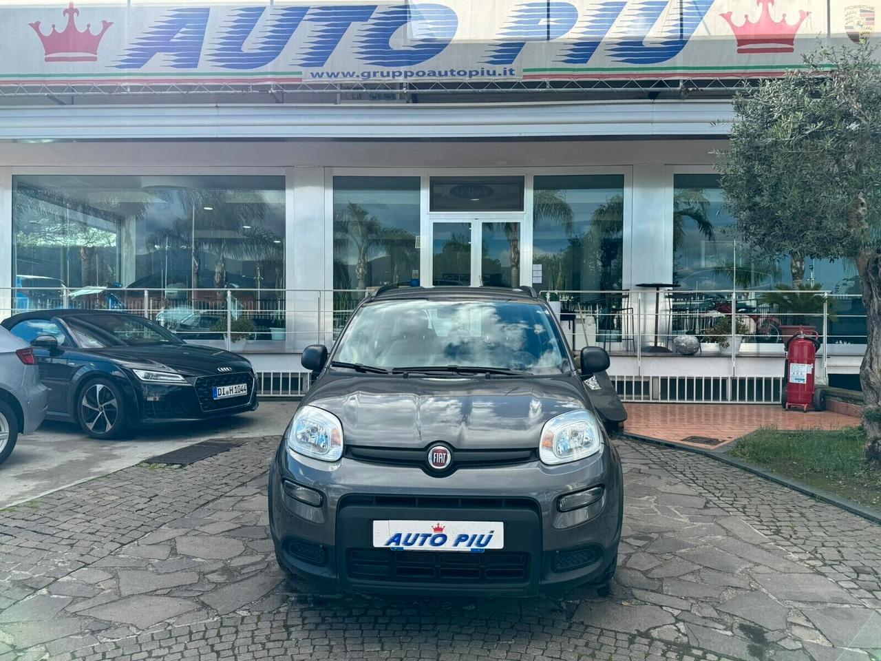 Fiat Panda 1.0 FireFly S&S Hybrid