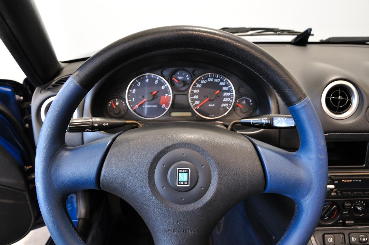 Mazda MX-5 1.8i 16V cat 10th Anniversary Clima Hard Top perfetta