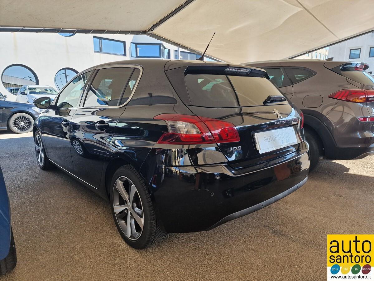 PEUGEOT 308 1.5 ALLURE